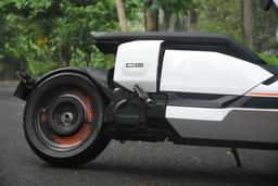 Bmw Bikes Ce 04 Color White