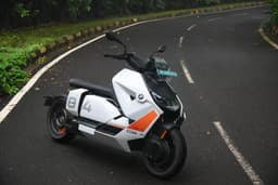 BMW Bikes CE 04