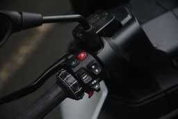 Bmw Bikes Ce 04 Color Black, Red