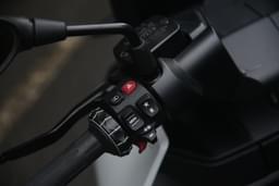 Bmw Bikes Ce 04 Color Black, Red