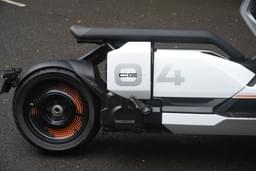 Bmw Bikes Ce 04 Color White