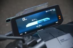 Bmw Bikes Ce 04 Left Side Multifunction Switchgear