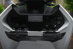 BMW CE 04 Glove Box
