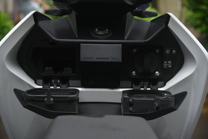 Charging Ports