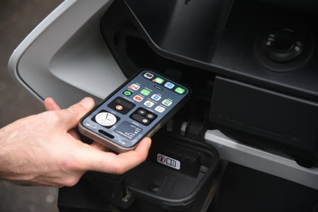 Charging Ports Image - 21890
