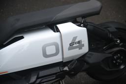 Bmw Bikes Ce 04 Left Side View