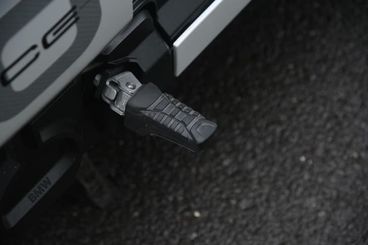 Bmw Bikes Ce 04 Side Stand