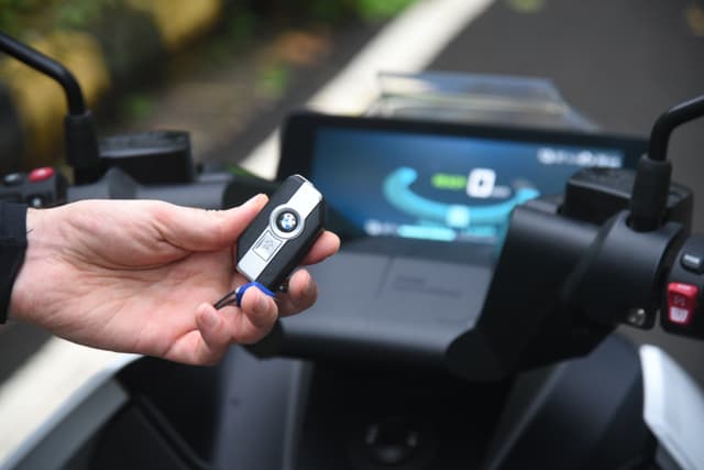 Keyless Start Image - 21921