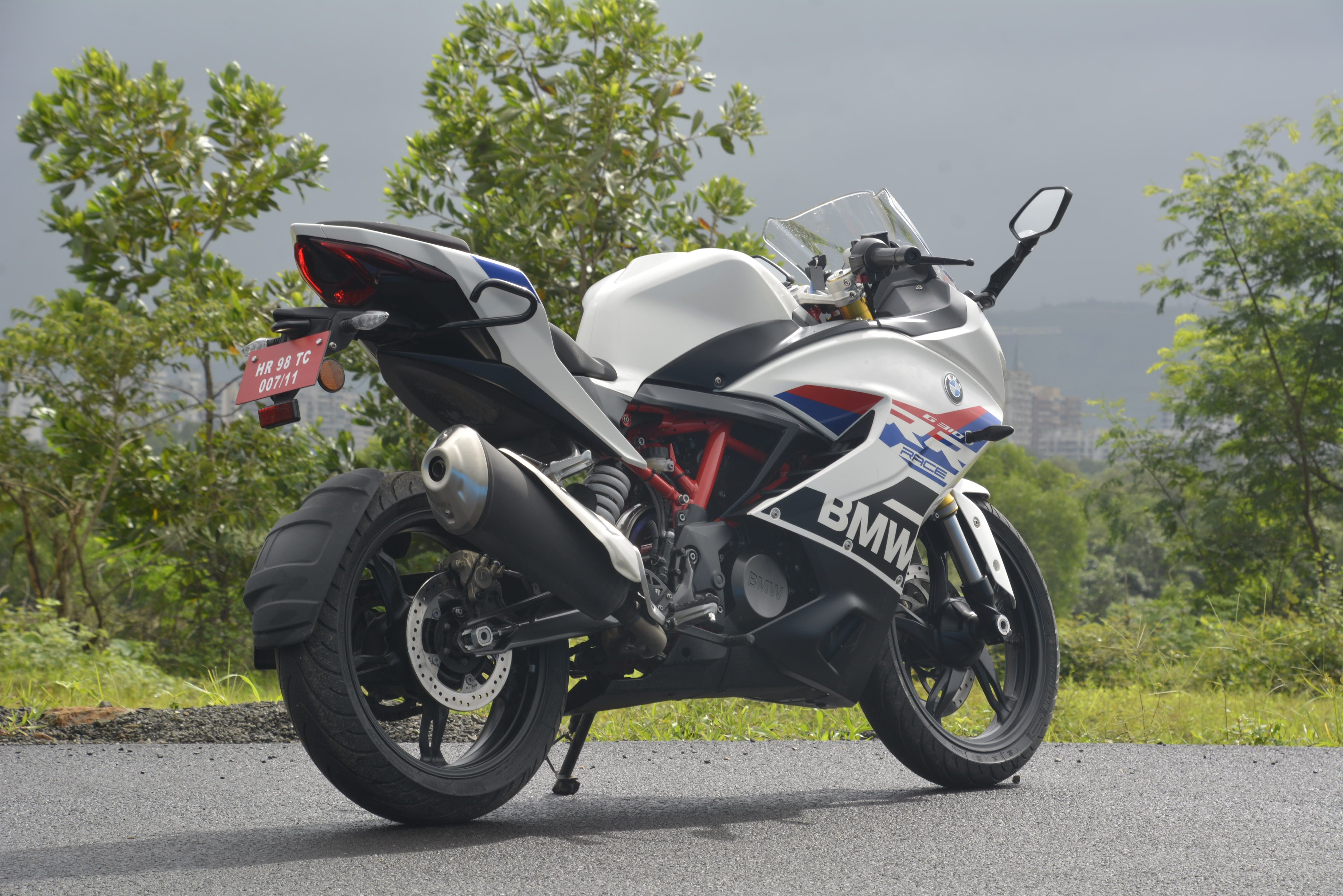 BMW Bikes G 310 RR On Road Price in Hyderabad Starts at lakh