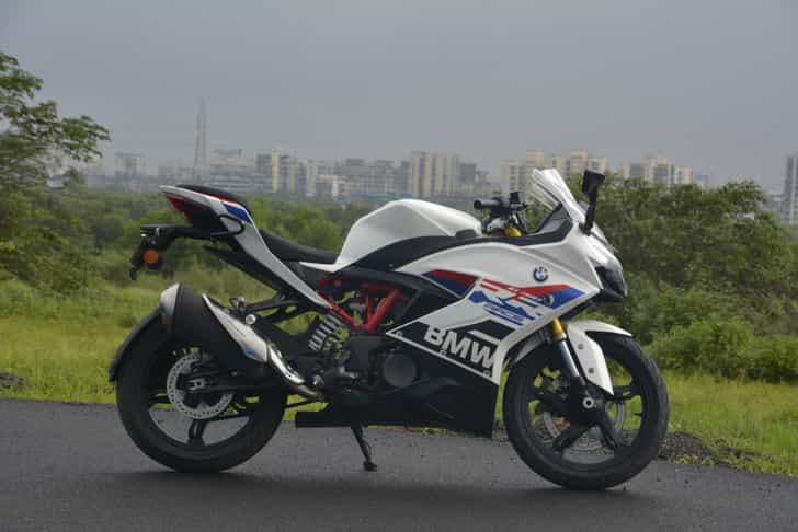 BMW G 310 RR