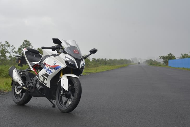 BMW G 310 RR Images