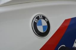 Bmw Bikes G 310 Rr Color White