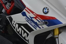 Bmw Bikes G 310 Rr Color White