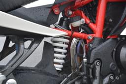 Bmw Bikes G 310 Rr Color Red