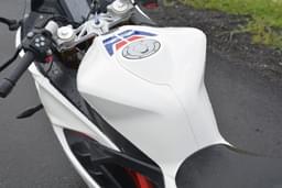 Bmw Bikes G 310 Rr Closed Fuel Lid