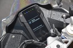 Bmw Bikes G 310 Rr Touchscreen