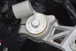 BMW G 310 RR Front Suspension