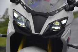 Bmw Bikes G 310 Rr Front View