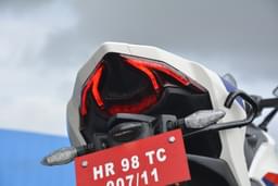 Bmw Bikes G 310 Rr Rear View