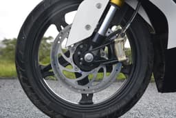 Bmw Bikes G 310 Rr Color Black, Silver