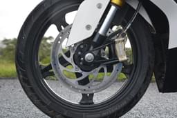 Bmw Bikes G 310 Rr Color Black, Silver