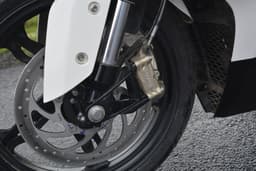 Bmw Bikes G 310 Rr Color White