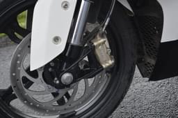 Bmw Bikes G 310 Rr Color White