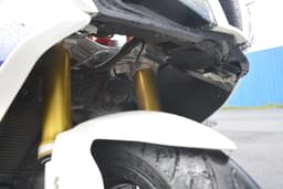 Bmw Bikes G 310 Rr Color White