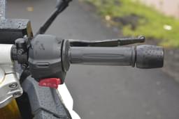 Bmw Bikes G 310 Rr Color Black, Grey, Red