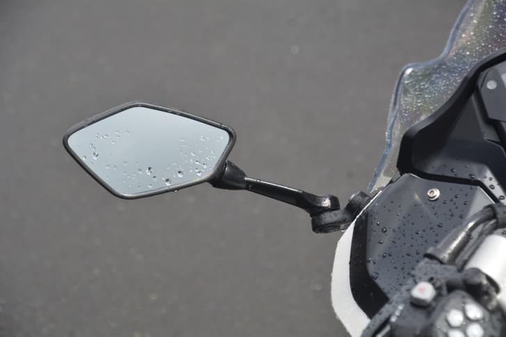 Bmw Bikes G 310 Rr Side Mirror