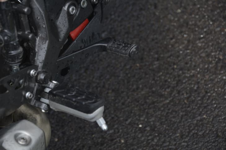 Bmw Bikes G 310 Rr Side Stand