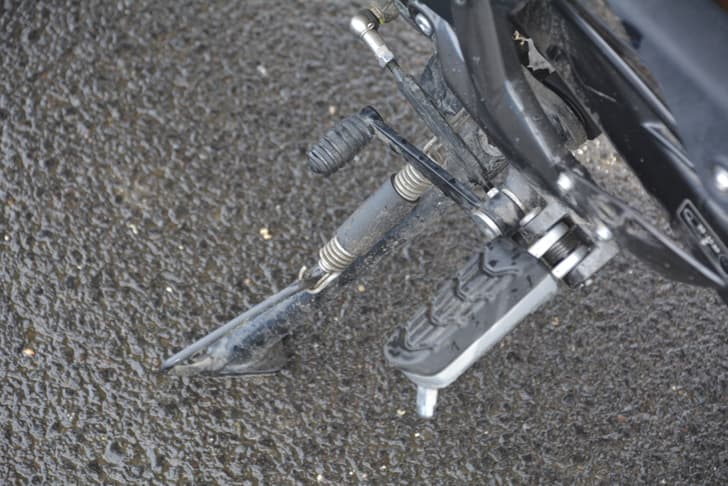 Bmw Bikes G 310 Rr Side Stand