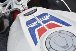Bmw Bikes G 310 Rr Closed Fuel Lid