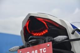 Bmw Bikes G 310 Rr Rear View