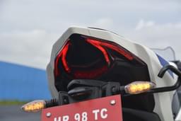 Bmw Bikes G 310 Rr Rear View