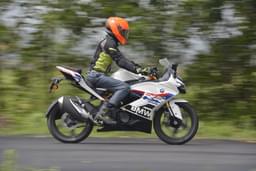 Bmw Bikes G 310 Rr Color White