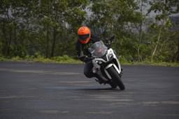 Bmw Bikes G 310 Rr Front Right Three Quarter