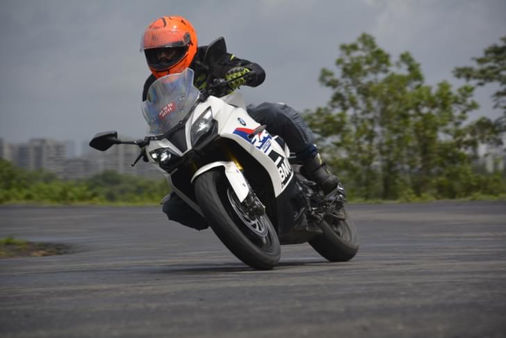 Front Right Three Quarter