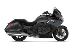 Bmw Bikes K 1600 B Front Left Three Quarter