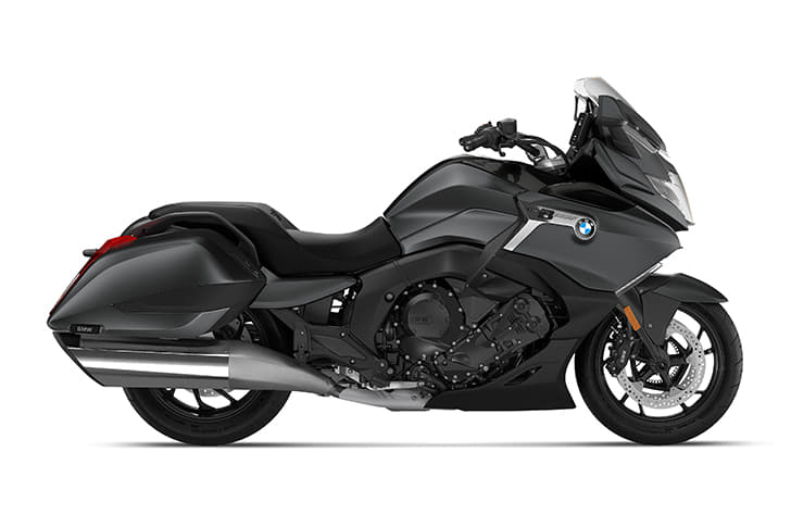 Front Left Three Quarter