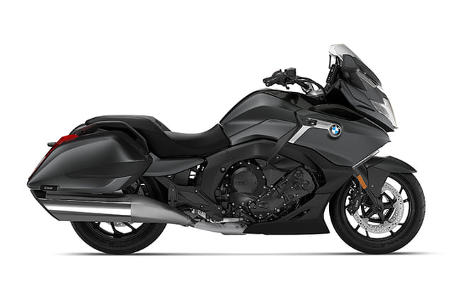 Front Left Three Quarter