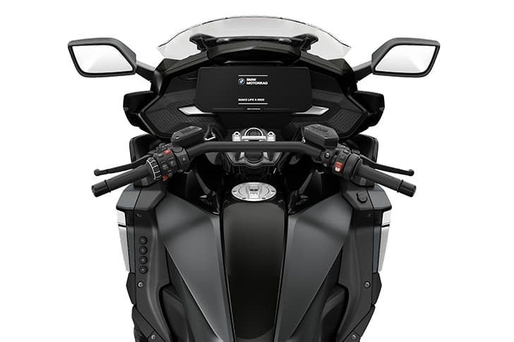 Front View