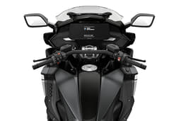 Bmw Bikes K 1600 B Front View