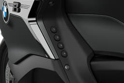 Bmw Bikes K 1600 B Color Black