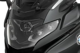 Bmw Bikes K 1600 B Front View