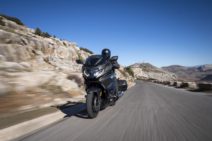 Front Right Three Quarter