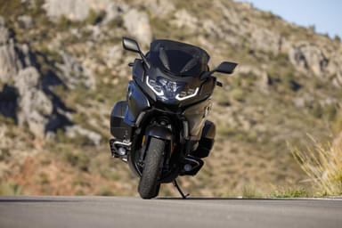 BMW K 1600 Grand America