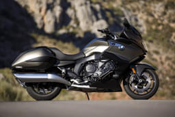 Bmw Bikes K 1600 Grand America Front Right Three Quarter