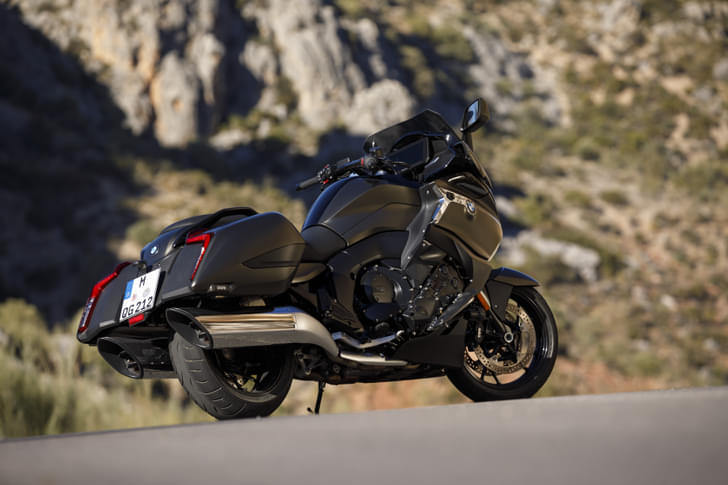 Rear View Boolean(present Absent)