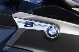 Bmw Bikes K 1600 Grand America Color Black